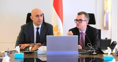 وزيرا التعليم والتخطيط يبحثان توفير التابلت لطلاب التعليم الفني