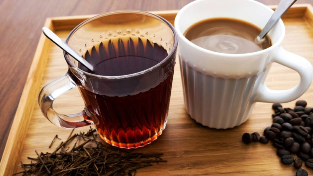 دراسة استمرت 43 عامًا عن القهوة والشاي تكشف مفاجأة سارة