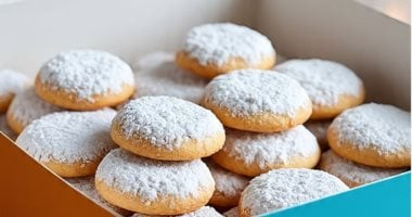 معهد التغذية يوجه رسائل مهمة حول تناول كعك العيد