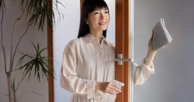 6 حيل لتنظيف المنزل والتخلص من الكراكيب بالطريقة اليابانية