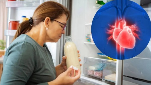 ثلاثة أطعمة في ثلاجتك تضر القلب فما هي؟