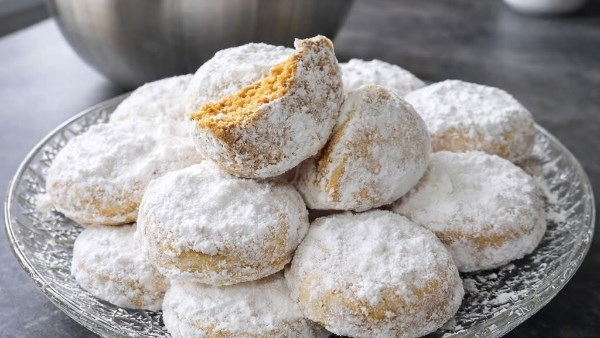 كيف تحضري كحك العيد بـ30 جنيه فقط