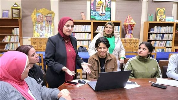 تعليم القاهرة ينظم ورشة لطلاب اتحاد العاصمة ضمن قادة مدارس الجمهورية