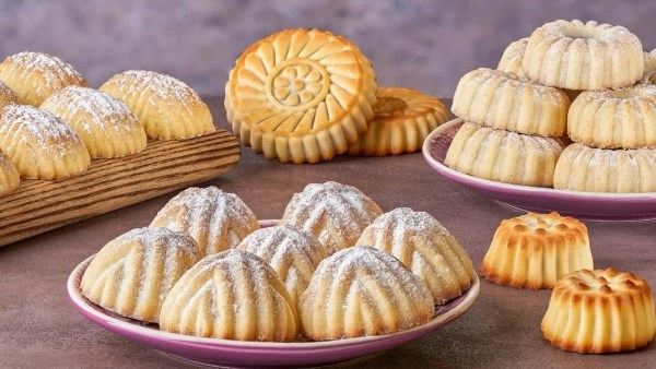 خمس أفكار مبتكرة لتقديم الكحك على مائدة العيد