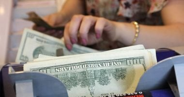 سعر الدولار في البنك المركزي المصري للشراء 52.31 جنيه