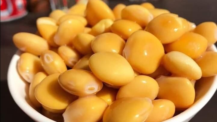 وصفة الترمس البلدي لعيد الفطر