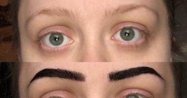ترقق الحواجب مؤشر على نقص عنصر غذائي أساسي بالجسم