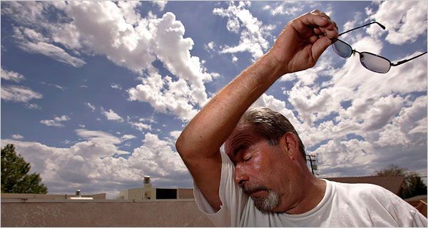 مع حلول الحر: أطعمة تخفض حرارة الجسم أثناء الصيام