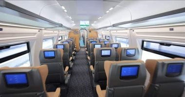 قطار تالجو: جداول الرحلات على خطوط السكة الحديد