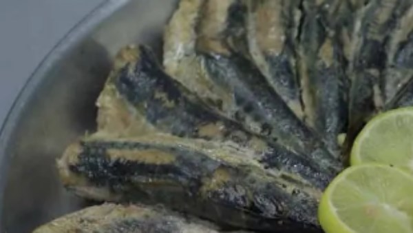 وصفة صينية سردين بزيت وليمون لعيد الفطر