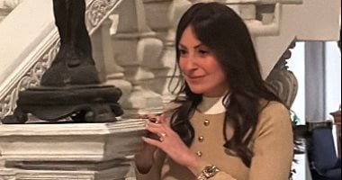 استوحي إطلالتك في عيد الفطر من نرمين الفقى في مسلسل أولاد الراعى