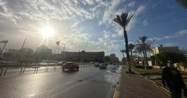 الطقس غدا: عدم استقرار مستمر وأمطار متفاوتة الشدة ونشاط رياح