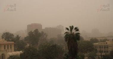 تحذير الأرصاد من عاصفة ترابية شديدة خلال الساعات القادمة