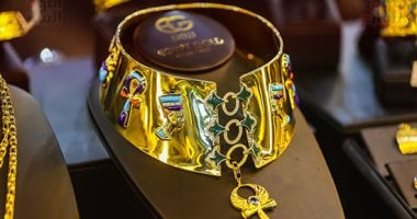 سعر الذهب اليوم السبت 21 مارس 2026: عيار 21 بدون مصنعية 6930 جنيها