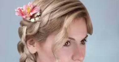 لو شعرك طويل.. 5 تسريحات مميزة لتجديد ستايلك في العيد