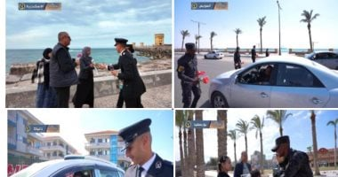 شكراً يا ريس على الأمان.. رسائل حب من المصريين للرئيس السيسي في العيد