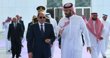 محمد بن سلمان: مصر قلب العرب والسعودية ثابتة في موقفها من الأزمة