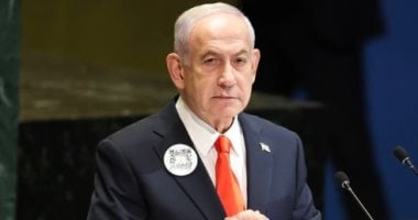 نتنياهو من موقع قصف إيراني بعراد: حان وقت لانضمام قادة دول أخرى للحرب