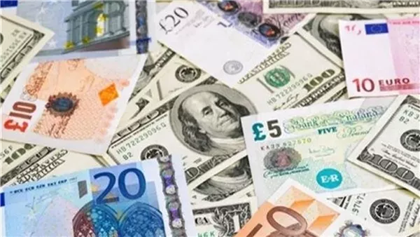 أسعار العملات الأجنبية صباح الأحد 22 مارس 2026