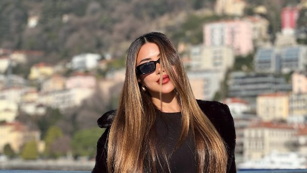 بحجاب.. سارة سلامة تخطف الأنظار بإطلالة بسيطة على إنستجرام