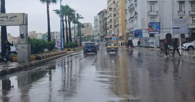 طقس غير مستقر يضرب البلاد وأمطار رعدية وسيول حتى الخميس