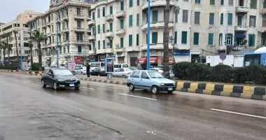 طقس: أمطار على المحافظات وتحذير من شبورة ورياح مثيرة للأتربة