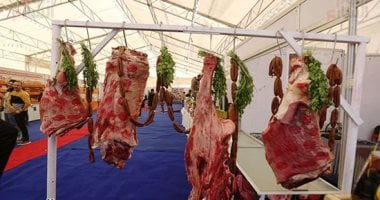 أسعار اللحوم الاثنين 23-3-2026 في أسواق مطروح.. البلدى بـ350 جنيها