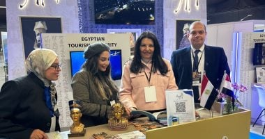 السياحة والآثار تشارك في المعرض الدولي Place to go بكرواتيا