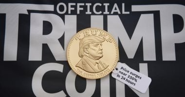 عملة ترامب الذهبية تتقدم بدعم صلاحيات استثنائية من الخزانة الأمريكية