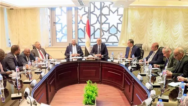 السودان يعزز التعاون مع مصر في إعمار وتطوير المؤسسات التعليمية