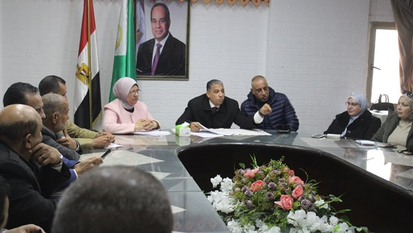 قرارات وكيل تعليم الجيزة:امتحانات الشهر واستهلاك الكهرباء بالمدارس