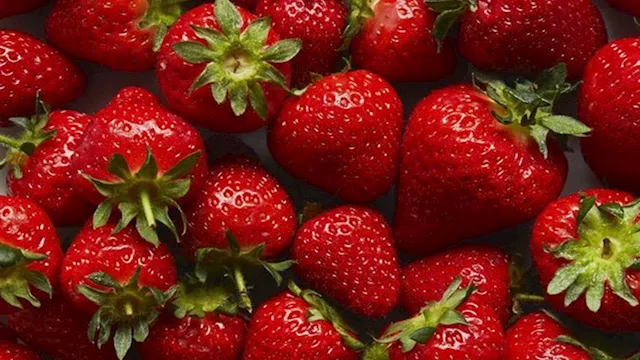 الفراولة في الشتاء: فوائد غير متوقعة