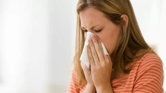 ابقوا في المنزل أثناء العواصف الترابية – فئات ممنوعة من الخروج