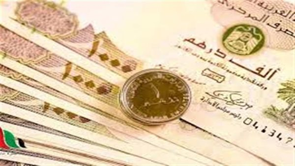 سعر الدرهم الإماراتي مقابل الجنيه المصري اليوم 26 مارس 2026