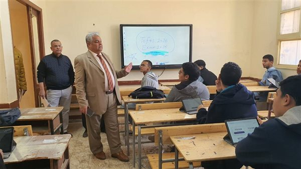 موعد امتحان البرمجة لطلاب الصف الأول الثانوي في القاهرة