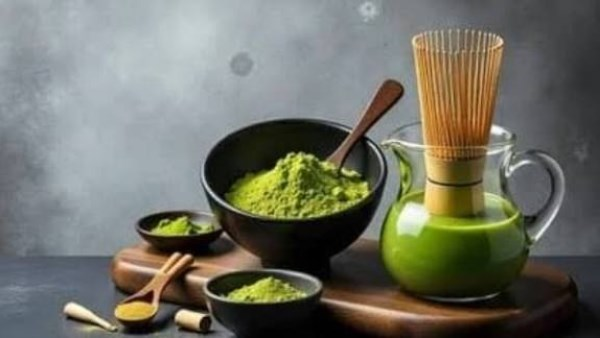 الماتشا أم القهوة: أيهما الأفضل