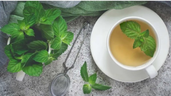 ما الذي يحدث للجسم عند شرب النعناع قبل النوم؟