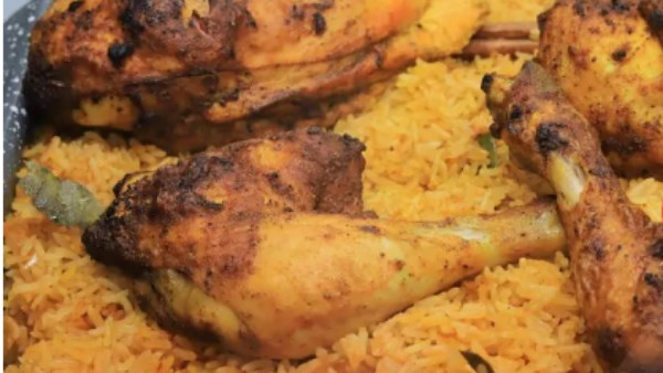 المندي بالدجاج في المنزل بأسهل الخطوات
