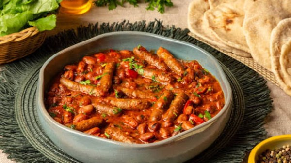 طريقة تحضير طاجن سجق شرقي أحلى من الجاهز