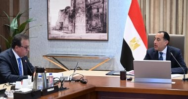 رئيس الوزراء يتابع مع وزير الصحة والسكان ملفات الوزارة