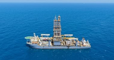 برنامج حفر 5 آبار غاز جديدة في البحر المتوسط: 6 معلومات