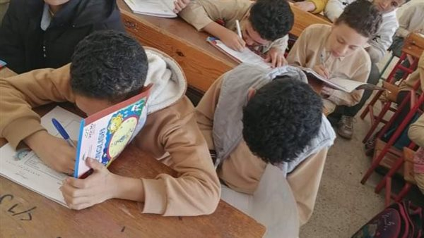 امتحان مارس 2026 في اللغة العربية للصف الخامس الابتدائي بالإسكندرية