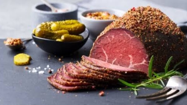 كيف يؤثر تناول البسطرمة على جسمك؟