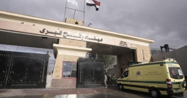 ميناء رفح يستقبل دفعة جديدة من الفلسطينيين العائدين إلى قطاع غزة