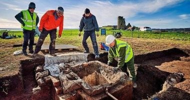 تحت قلعة تاريخية في إيطاليا: ملجأ نووي سري من الحرب الباردة