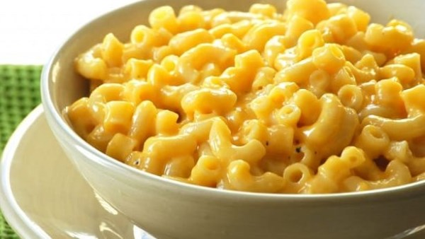 خلال 10 دقائق حضري مكرونة ماك آند تشيز لأطفالك