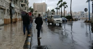 الأرصاد: أمطار رعدية غدًا وتقلبات جوية حادة تبدأ الأربعاء