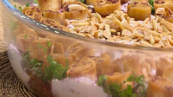 فتة المسخن: طريقة التحضير خطوة بخطوة