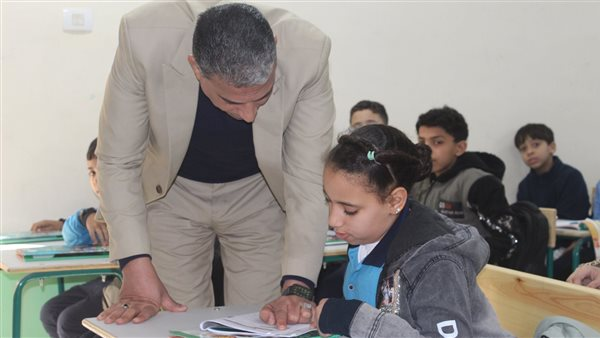 تخفيف مناهج الترم الثاني 2026 لجميع الصفوف